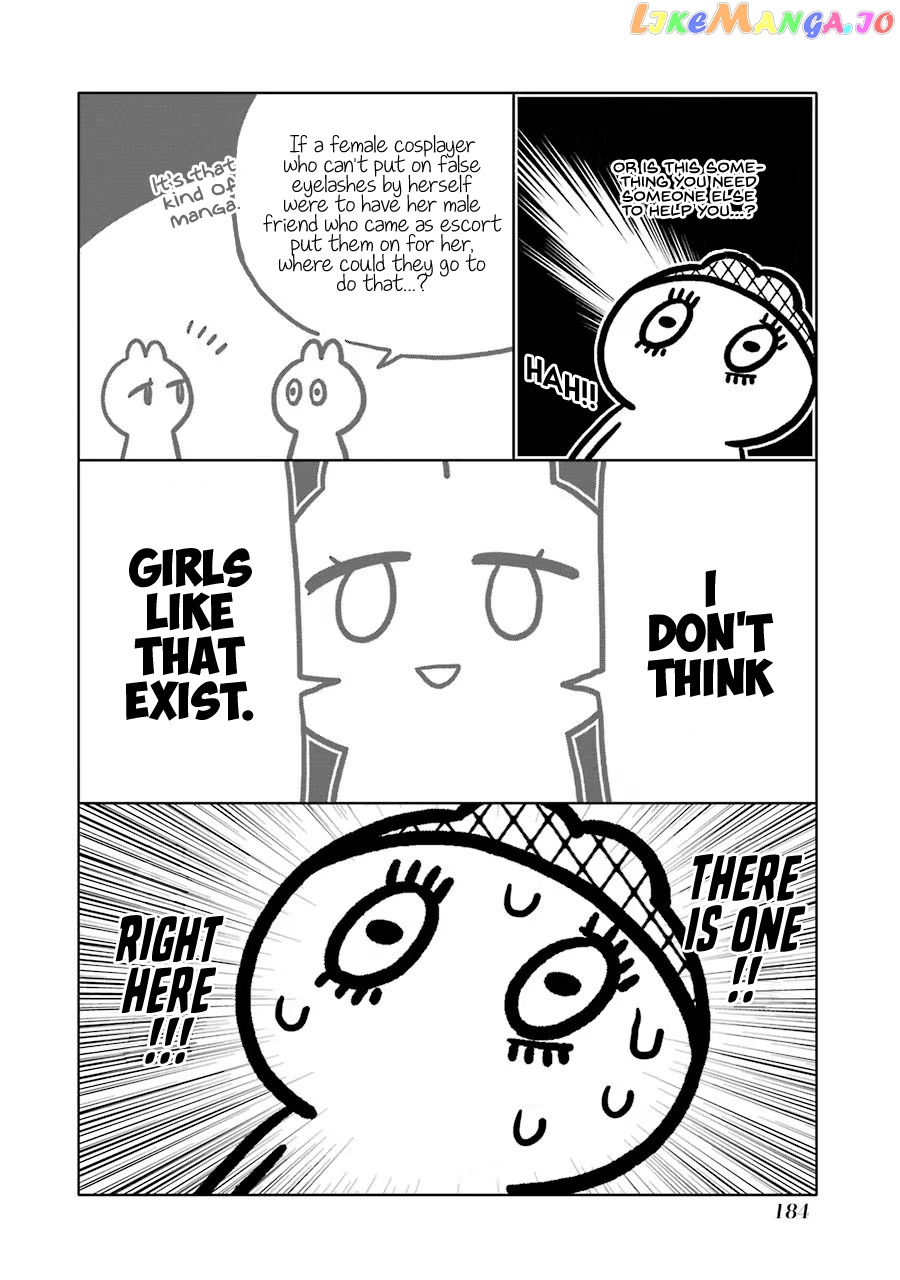 My Dress-Up Darling, Chapter 23.1 image 07